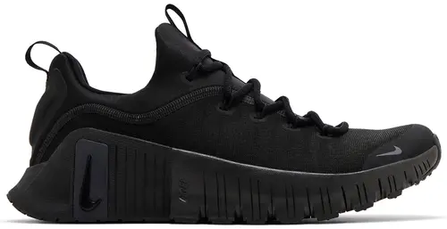 NIKE FREE METCON 6 BLACK ANTHRACITE