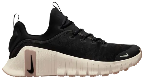 NIKE FREE METCON 6 BLACK COCONUT MILK GUM