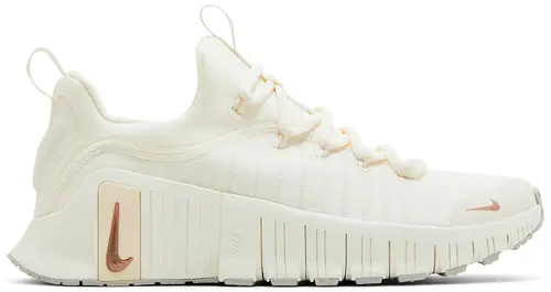 NIKE FREE METCON 6 PALE IVORY