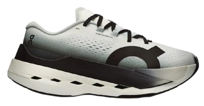 TÊNIS ON CLOUDBOOM MAX WHITE BLACK