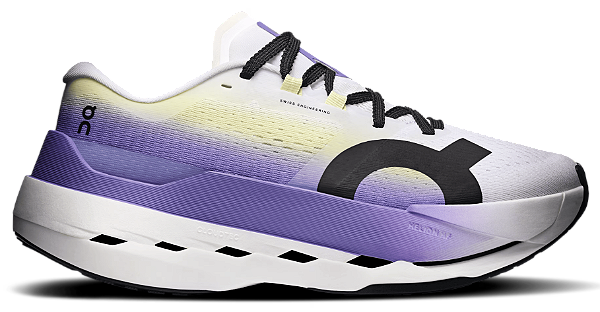 TÊNIS ON CLOUDBOOM MAX WHITE/ JUPITER