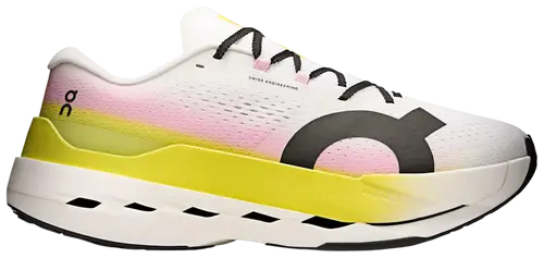 TÊNIS ON CLOUDBOOM MAX LIME RASPBERRY