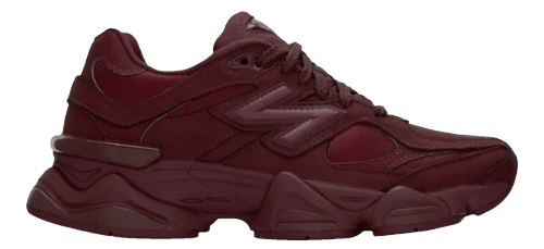 NEW BALANCE 9060 BURGUNDY