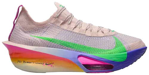 NIKE AIR ZOOM ALPHAFLY NEXT% 3 ' NO HUMAN IS LIMITED ' X ELIUD KIPCHOGE