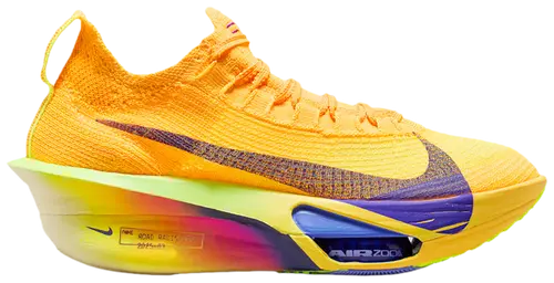 NIKE AIR ZOOM ALPHAFLY NEXT% 3 ' CITRON PULSE '