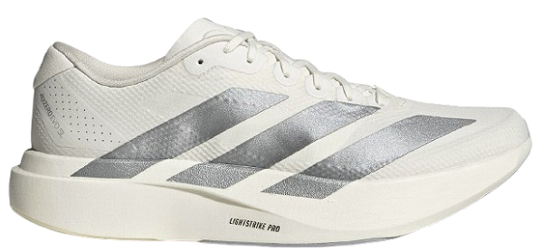 ADIDAS ADIZERO EVO SL WHITE SILVER
