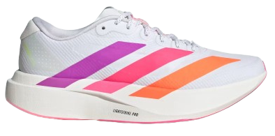 ADIDAS ADIZERO EVO SL BLACK AURORA / SHOCKING PINK
