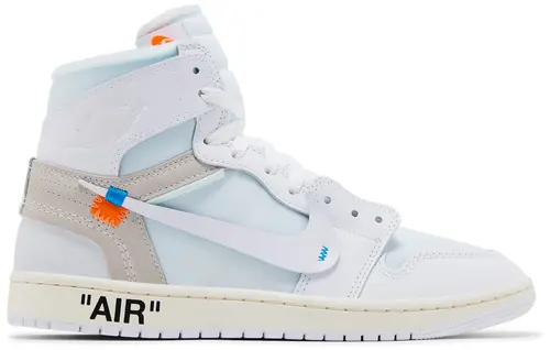 AIR JORDAN 1 HIGH OG ' ALASKA ' X VIRGIL ABLOH ARCHIVE