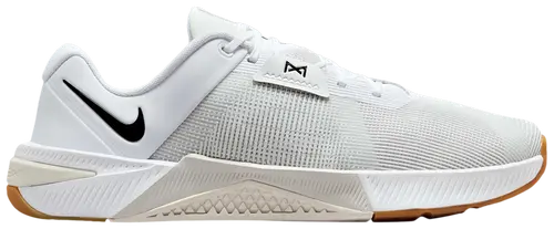 NIKE METCON 10 ' WHITE BLACK GUM '