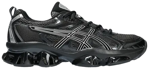 ASICS GEL QUANTUM KINETIC ' GRAPHITE GREY BLACK '