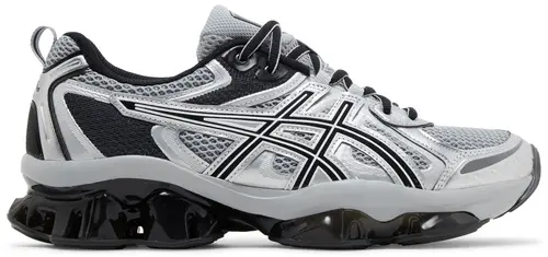 ASICS GEL QUANTUM KINETIC ' MID GREY PURE SILVER '