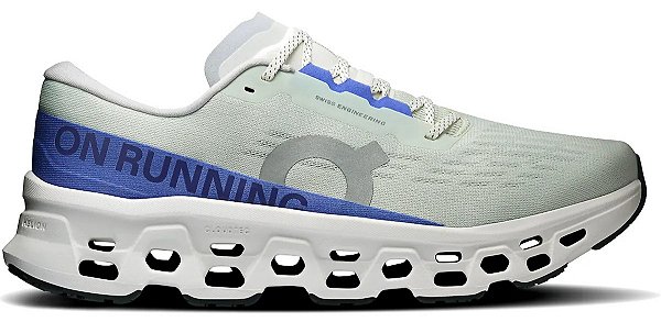 TÊNIS ON CLOUDMONSTER 3 ICEBERG IVORY