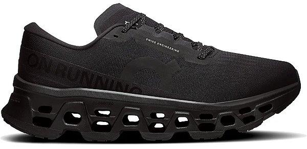 TÊNIS ON CLOUDMONSTER 3 BLACK