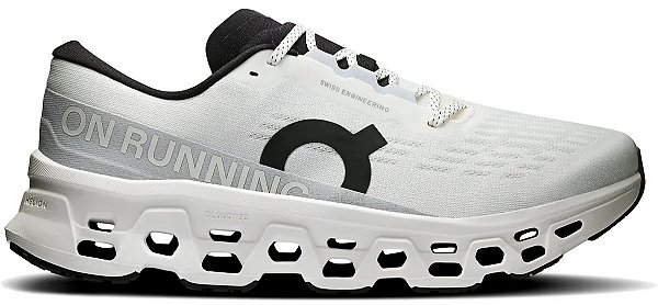 TÊNIS ON CLOUDMONSTER 3 WHITE