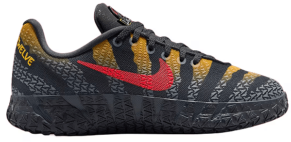 NIKE JA 3 X JURASSIC PARK RAPTOR