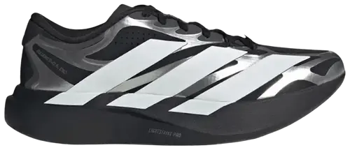 ADIDAS ADIZERO EVO SL EXO ' BLACK WHITE SILVER '