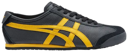 ASICS ONITSUKA TIGER MEXICO 66 BLACK YELLOW