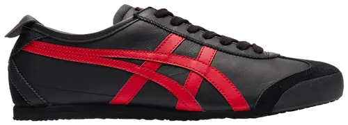 ASICS ONITSUKA TIGER MEXICO 66 BLACK CLASSIC RED