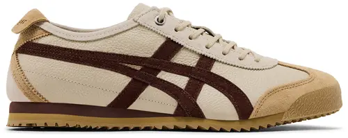 ASICS ONITSUKA TIGER MEXICO 66 SD VINTAGE ' PUTTY DARK BROWN '