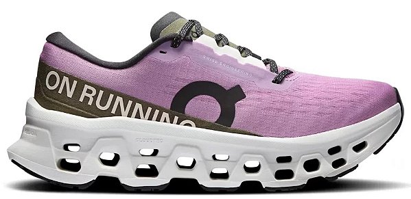 TÊNIS ON CLOUDMONSTER 3 ' SAKURA IVORY '