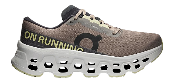 TÊNIS ON CLOUDMONSTER 3 ' CINDER '