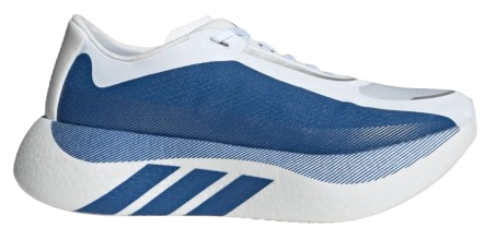 ADIDAS HYPERBOOST EDGE WHITE EQT BLUE