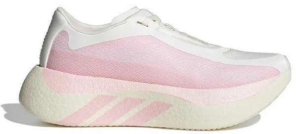 ADIDAS HYPERBOOST EDGE OFF WHITE CLEAR PINK