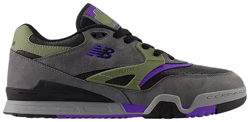 NEW BALANCE NUMERIC 770 GREY BLACK PURPLE