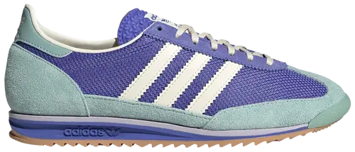 ADIDAS SL72 RS ' SEMI COBALT HAZY GREEN '