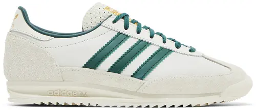 ADIDAS SL72 OG OFF WHITE COLLEGIATE GREEN