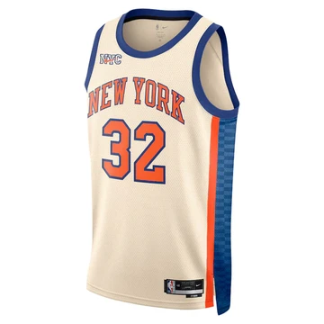 Regata New York Knicks City 25/26 Karl Anthony Towns 32