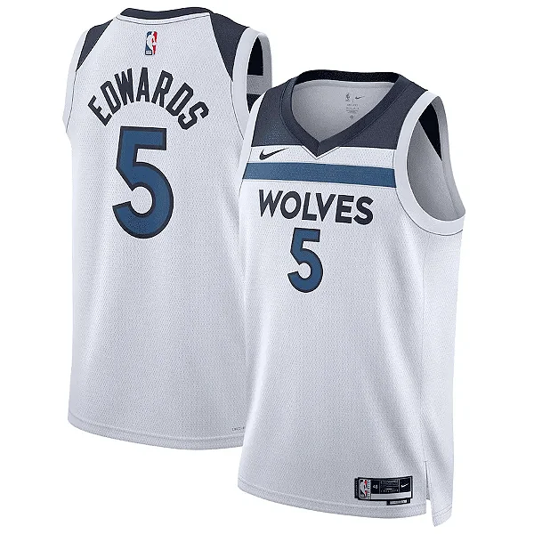 Regata NBA Minnesota Timberwolves 25/26 - Anthony Edwards 5