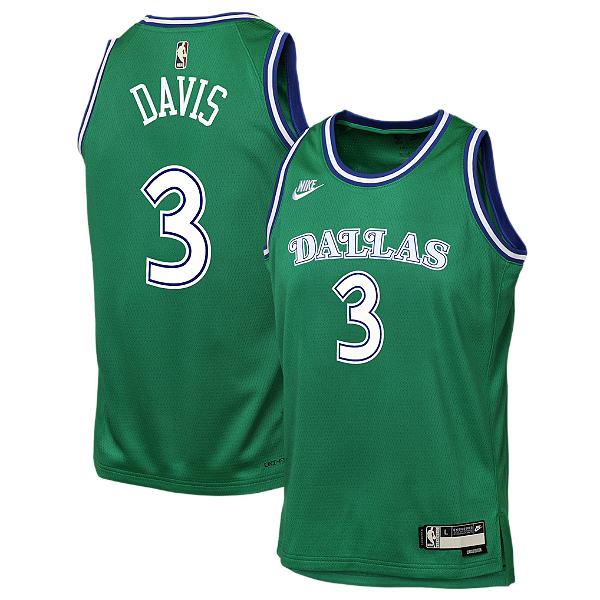 Regata NBA Dallas Mavericks 25/26 - Anthony Davis 3