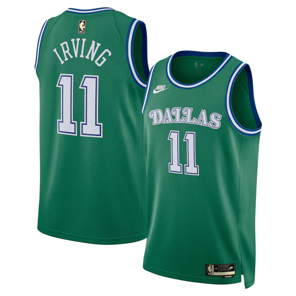 Regata NBA Dallas Mavericks 25/26 - Kyrie Irving 11