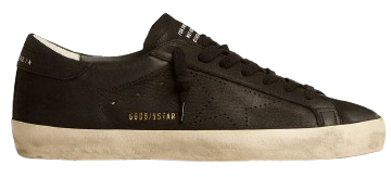 TÊNIS GOLDEN GOOSE SUPER-STAR ' BROWN '