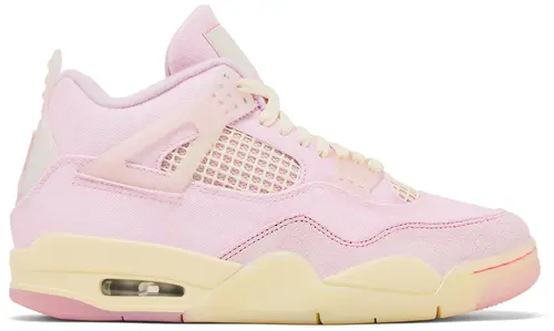 AIR JORDAN 4 RETRO ' ICED CARMINE '