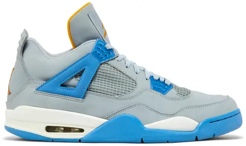 AIR JORDAN 4 RETRO LS ' MIST BLUE '