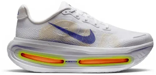 NIKE VOMERO PREMIUM WHITE LAPIS TOTAL ORANGE