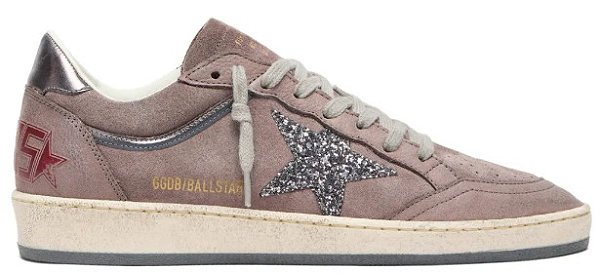 TÊNIS GOLDEN GOOSE BALL STAR