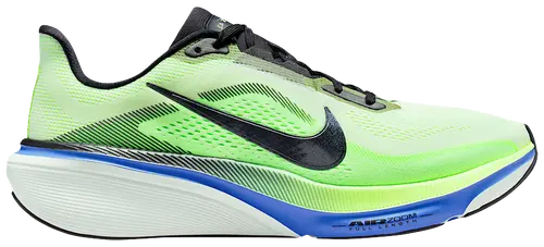 NIKE PEGASUS 42 ROAD VOLT TINT SAPPHIRE LIME BLAST BLACK SPRUCE