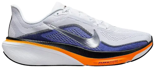 NIKE PEGASUS 42 WHITE LAPIS TOTAL ORANGE METALLIC SILVER