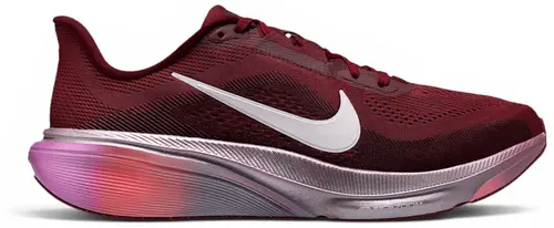 NIKE PEGASUS 42 TEAM RED ATOMIC PINK