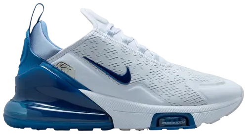 NIKE AIR MAX 270 PREMIUM FOOTBALL GREY