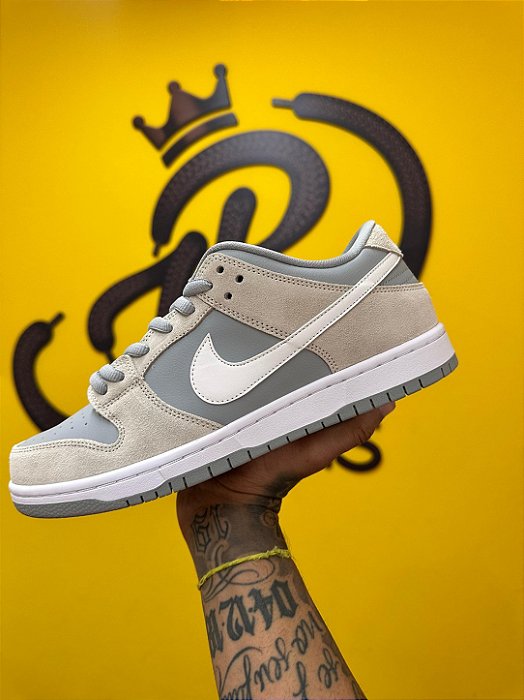 Nike Dunk Low Summit White- A PRONTA ENTREGA