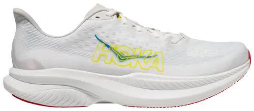 TÊNIS HOKA MACH 6 ' WHITE NIMBUS CLOUD '