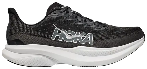TÊNIS HOKA MACH 6 ' BLACK WHITE '