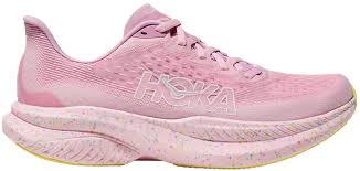 TÊNIS HOKA MACH 6 ' TWIGHILIGHT LEMONADE '
