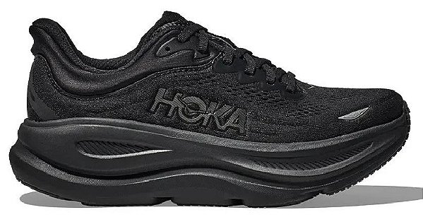 TÊNIS HOKA ONE BONDI 9 BLACK