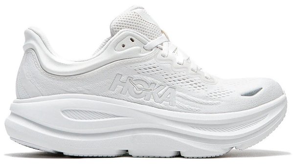 TÊNIS HOKA ONE BONDI 9 WHITE