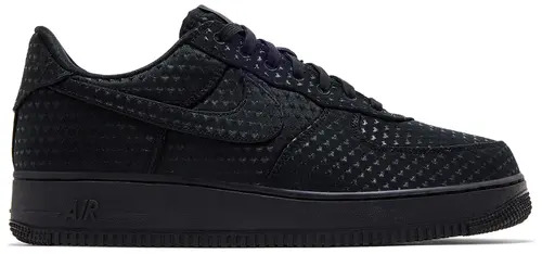 NIKE AIR FORCE 1 LOW ' VALENTINE'S DAY TRIPLE BLACK 2026 '